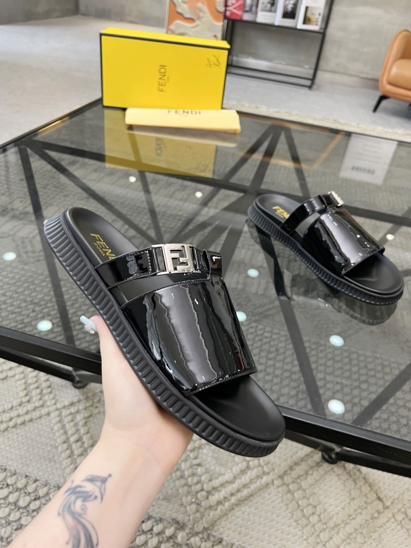 Fendi Slippers